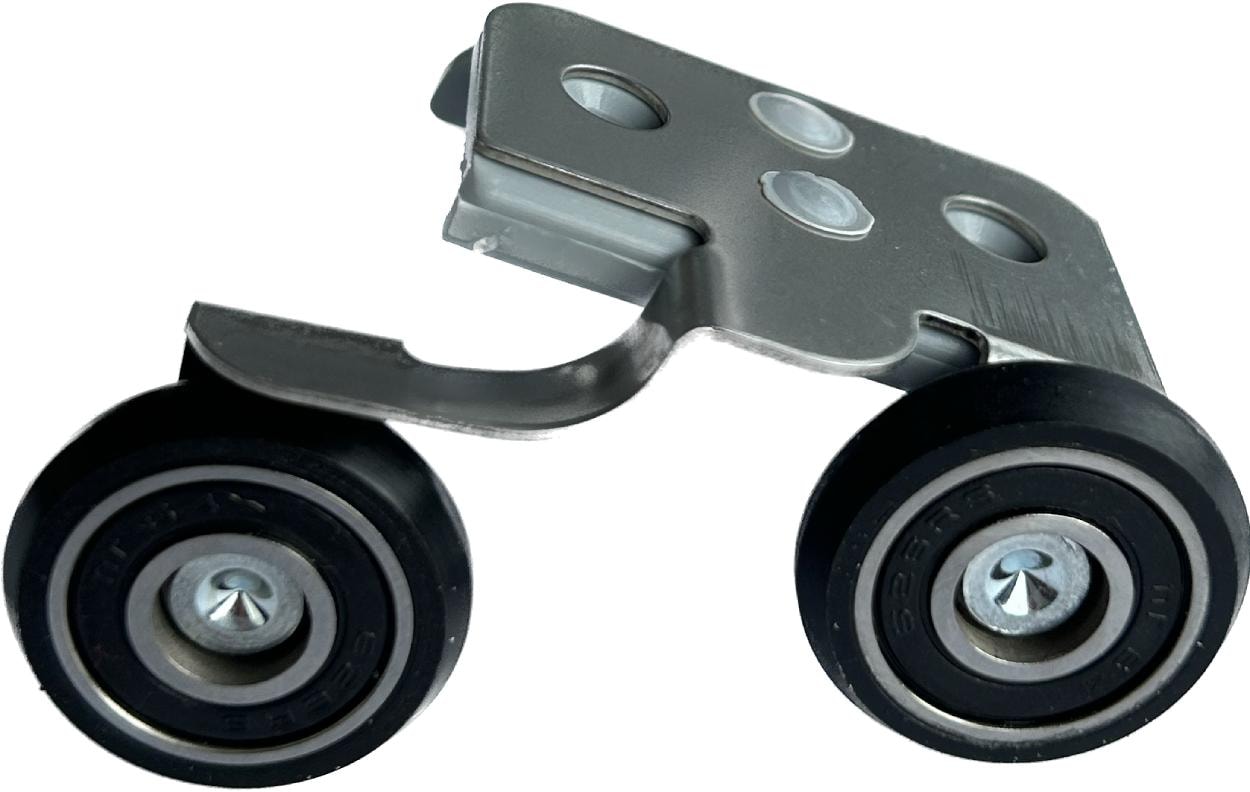 Svalk KG 50 topstyr til skydeskabssystem