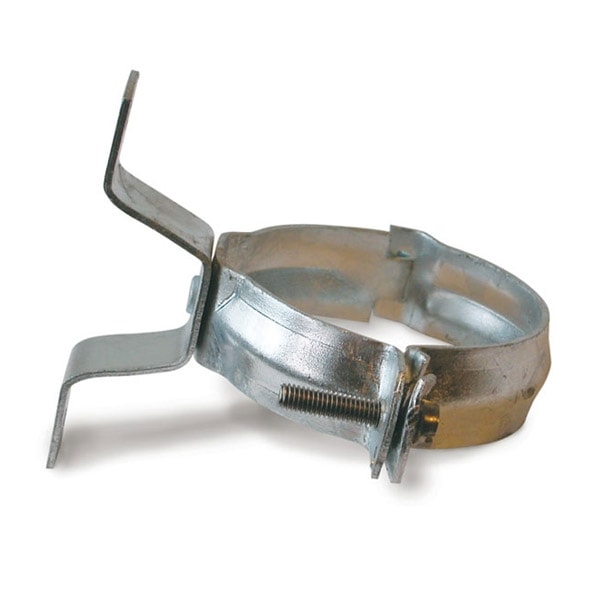 Plastmo stift til træ galvaniseret