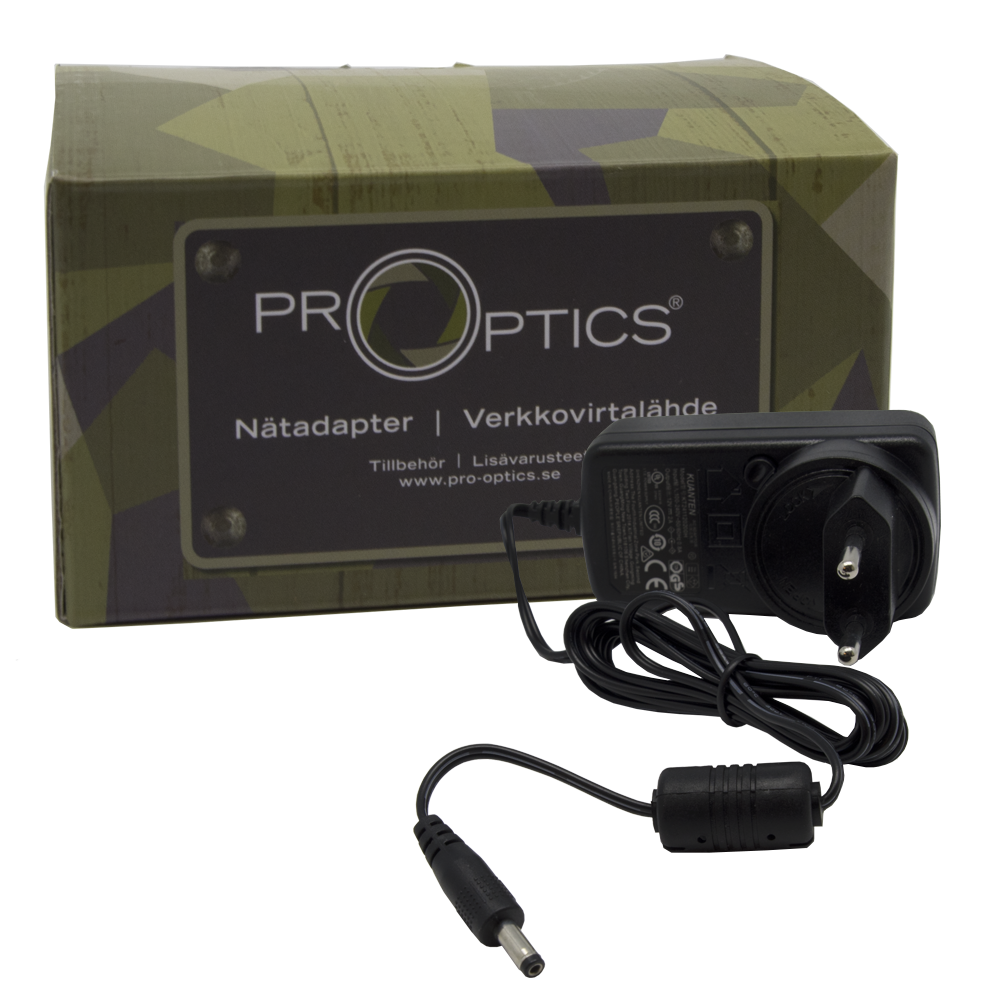 Pro-Optics Netværksadapter