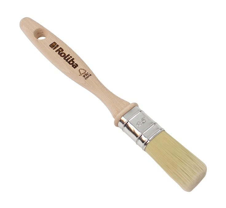 Roliba ovalpensel 45 x 29 mm