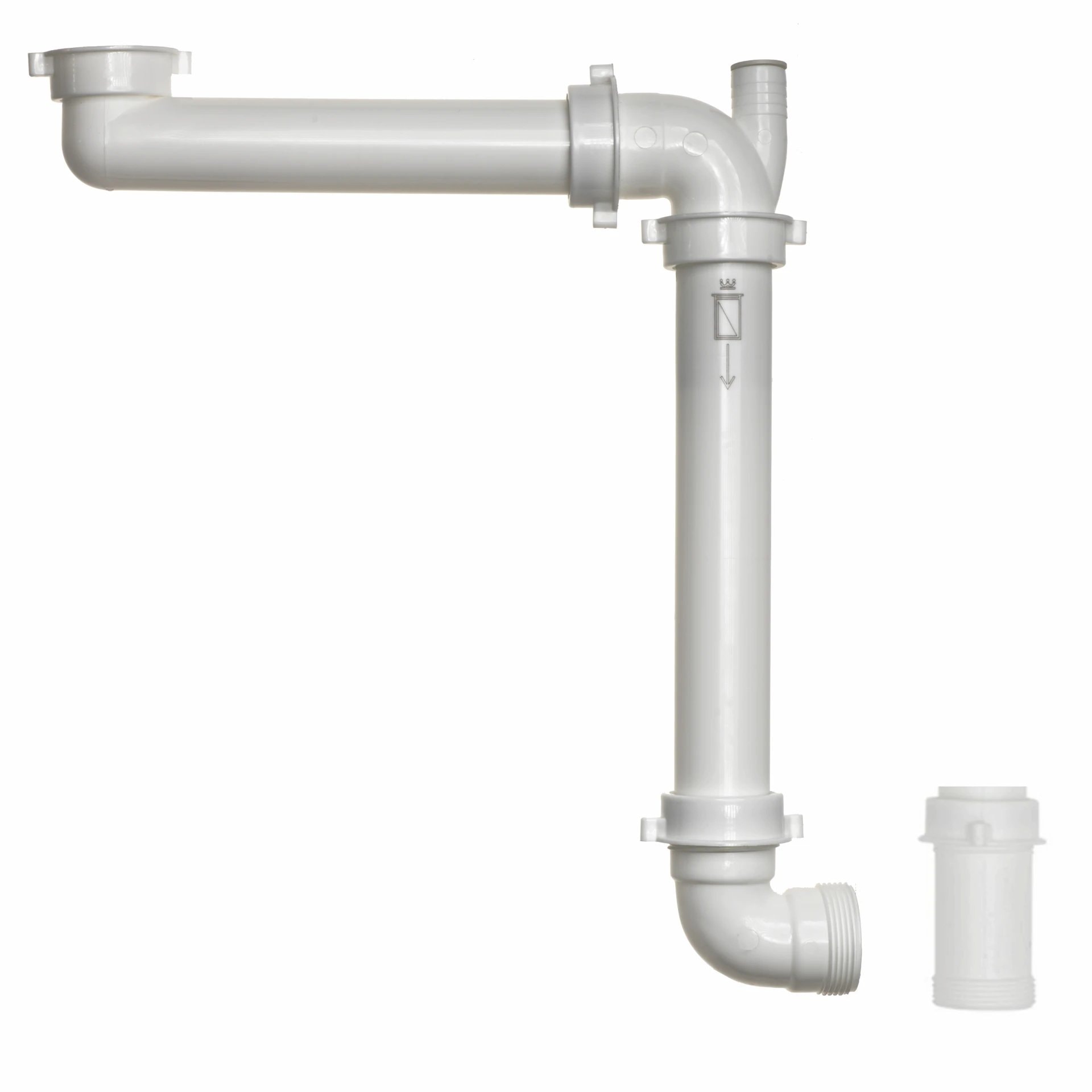 Lavabo Panama vandlås til køkkenvaske