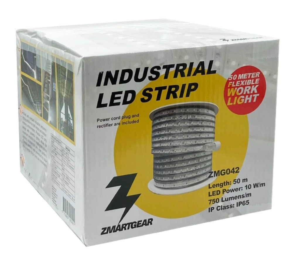Zmartgear LED Strip arbejdslys 750 lumen 50 meter