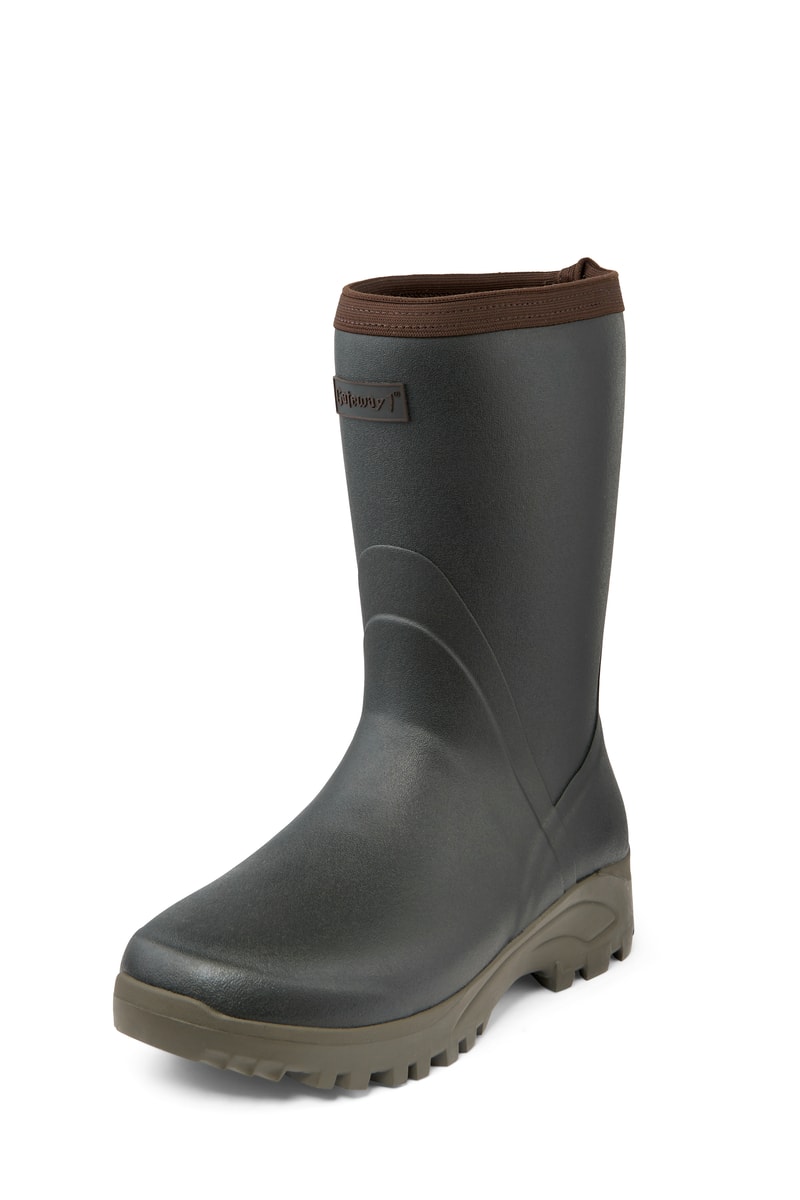 Gateway1 Sportsman II 12" 4mm Gummistøvler Herre Khaki 48