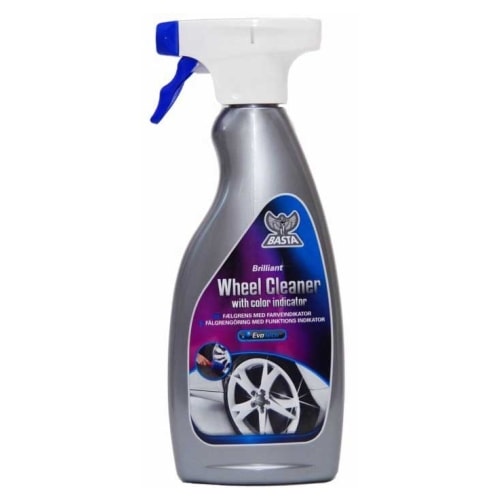 Basta Brilliant fælgrens 500 ml