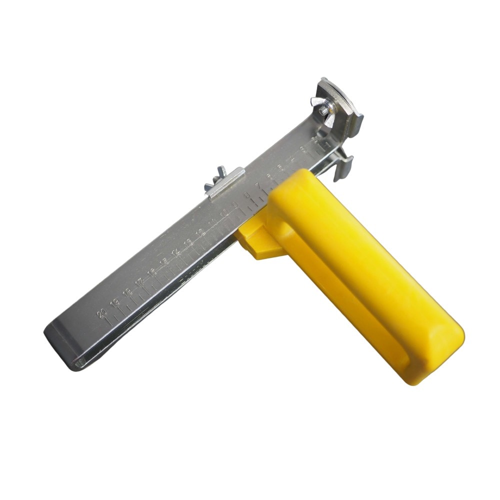 Svalk kantskærer til gips 20 cm