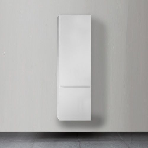 Bathlife Eufori højskab i hvid