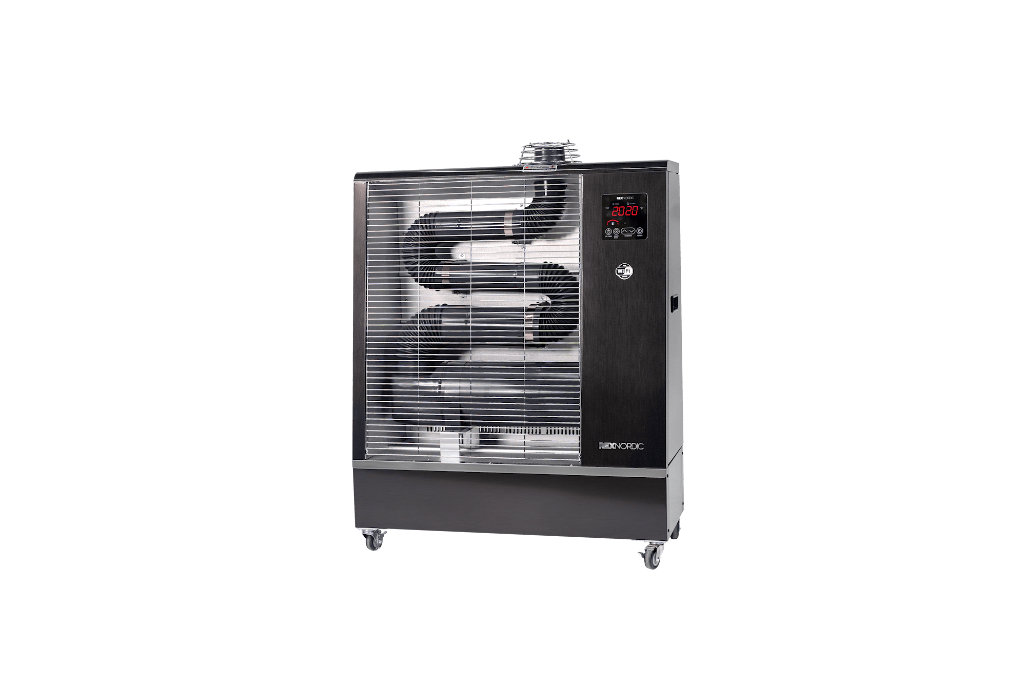 Airrex AH-200i Dieselvarmeapparat