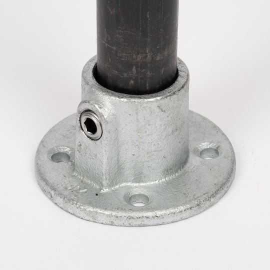 Clarrods Clamps CL131 vægflange Ø60,3 mm