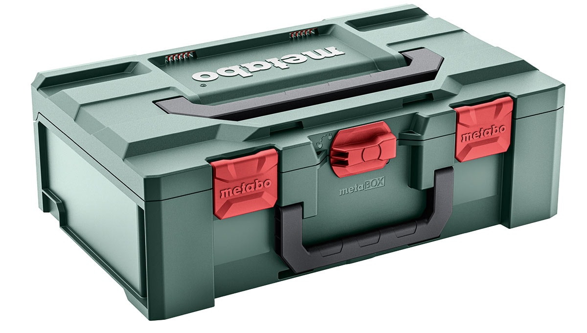 Metabo metaBOX 165 L værkstøjskasse