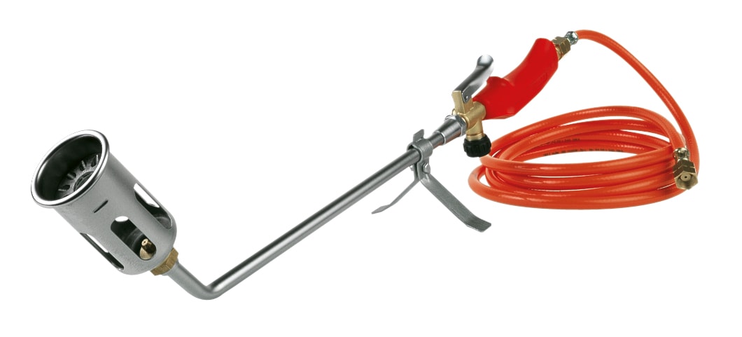 Rothenberger RoMaxi Premium tagbrændersæt med 5 m slange Ø57 mm