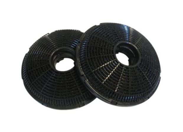 Silverline KUL10 kulfilter 2 stk.