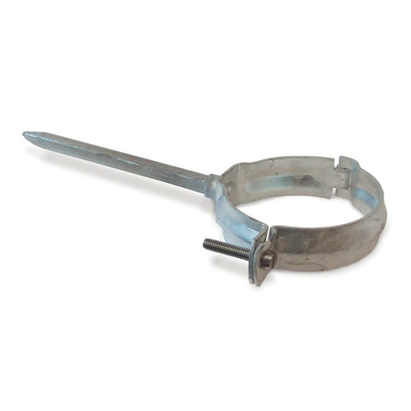 Plastmo Stift til mur 90 mm galv.