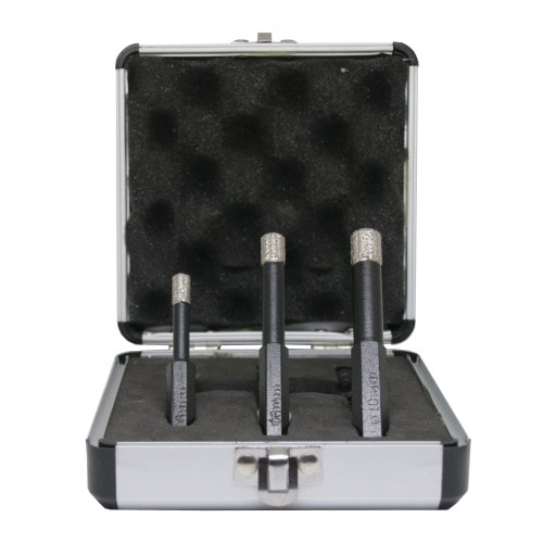 Staring HEX diamantborsæt 6-8-10mm