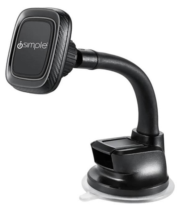 iSimple magnetisk mobilholder med sugekop