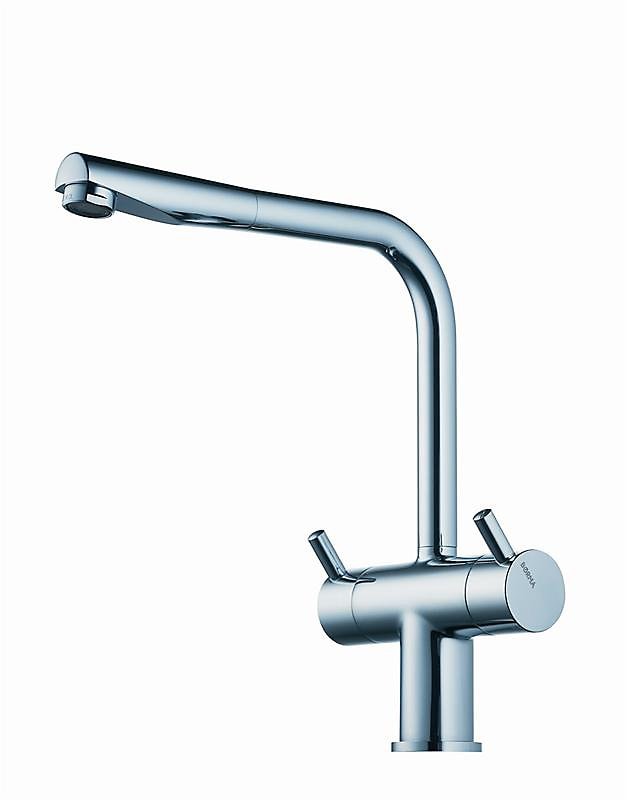 Ideal Standard Geometry A2 køkkenarmatur krom 200 mm L-tud