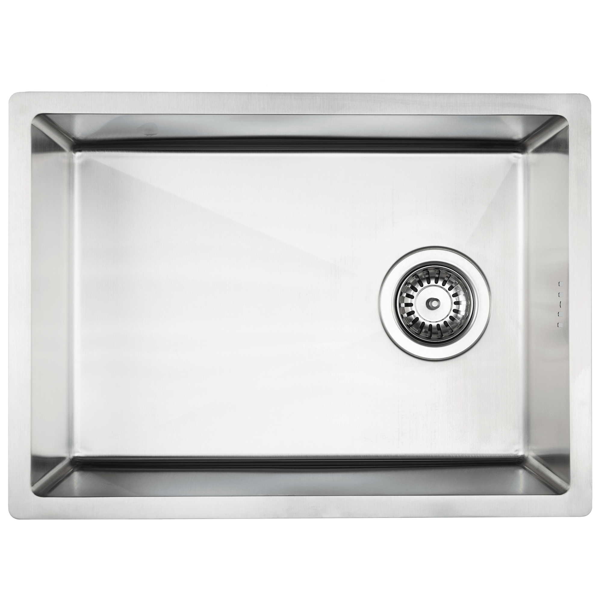 Lavabo DK400 BC Basic køkkenvask i rustfri 440 x 380 mm