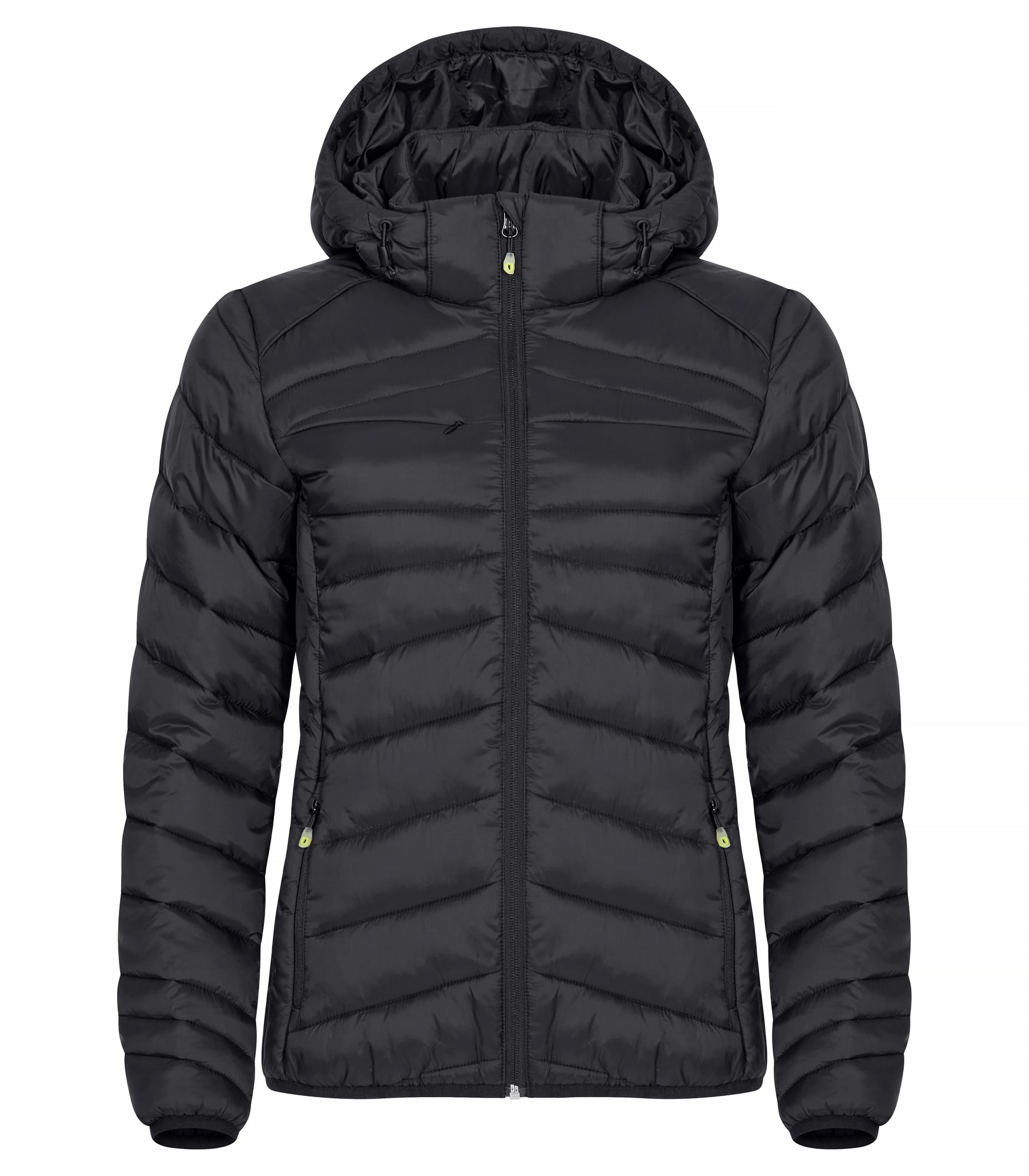 Clique Idaho Jacket, Women’s, Black 2XL