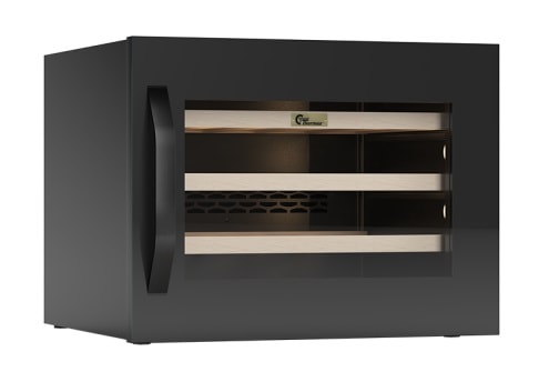 Thermex Winemex 24 vinopbevaringsskab til indbygning single zone 24 flasker