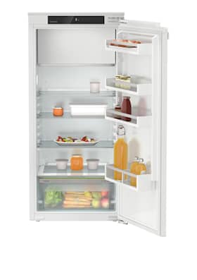 Liebherr Pure køleskab med fryseboks integr. EasyFresh 167L+16L IRe 4101-20 001