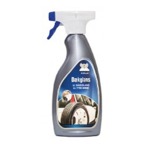 Basta Brilliant dækglans 500 ml