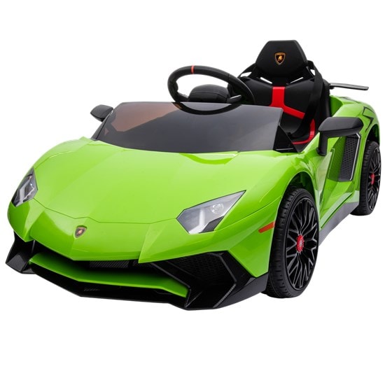 Nordic Play Lamborghini Aventador elbil 12V