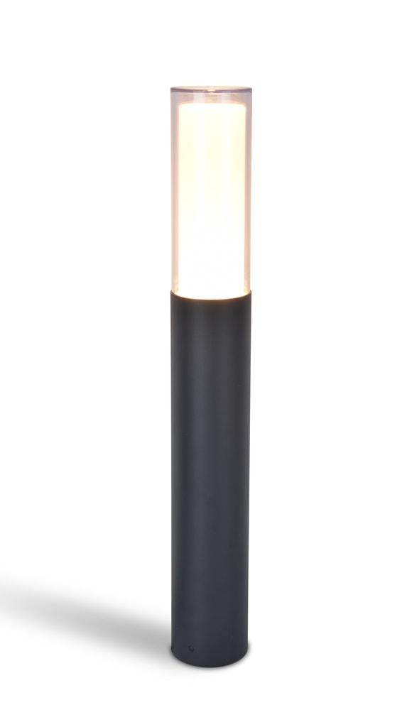 Lutec Dropa LED udendørs pullert 9,5W