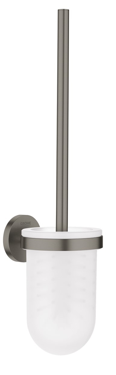Grohe Essentials toiletbørste med holder