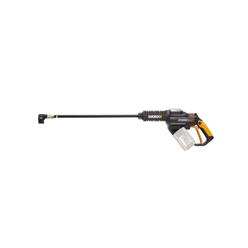Worx 20V HydroShot trykrenser 160L uden batteri og lader