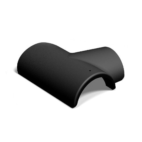 Benders Palema 2K sort T-rygning begynd