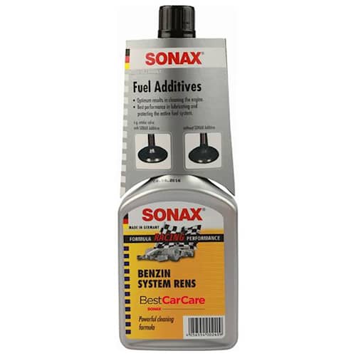 Sonax Benzin systemrens 250 ml