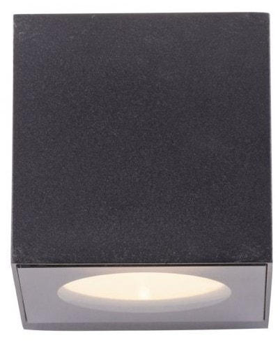 Paul Neuhaus Orange LED udendørsvæglampe up/down 90 x 90 mm