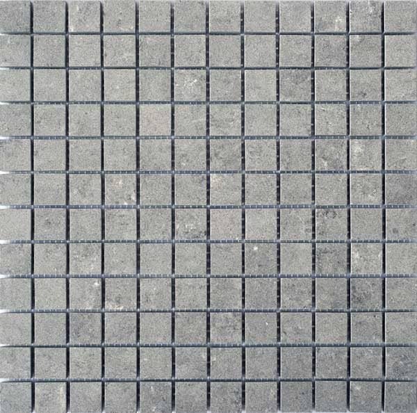 Arredo Archgres Midi Grey mat mosaik 25 x 25 mm 30 x 30 cm pakke à 11 ark