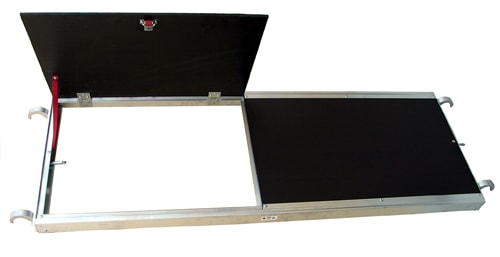 Jumbo dæk med lem. 60 x 305 cm til rullestillads1003051