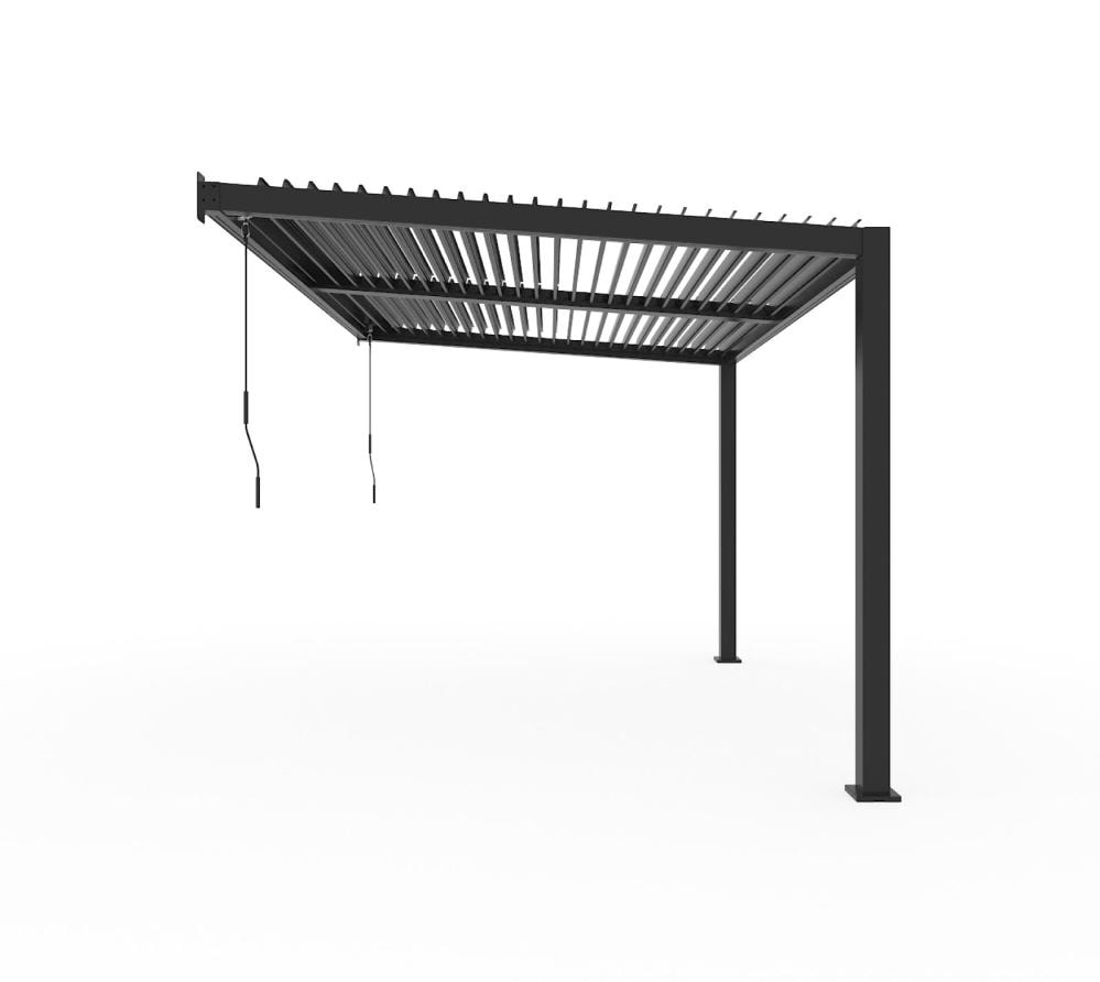 Sojag Hana 10x13 terrasseoverdækning/pergola
