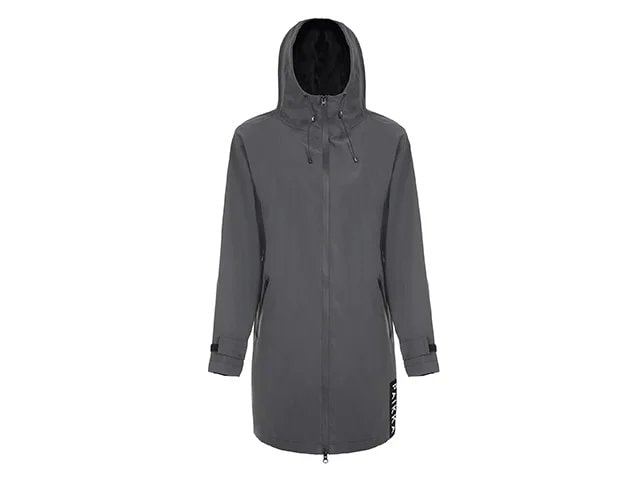 Paikka Human Visibility regnfrakke i dark str. dame L/XL