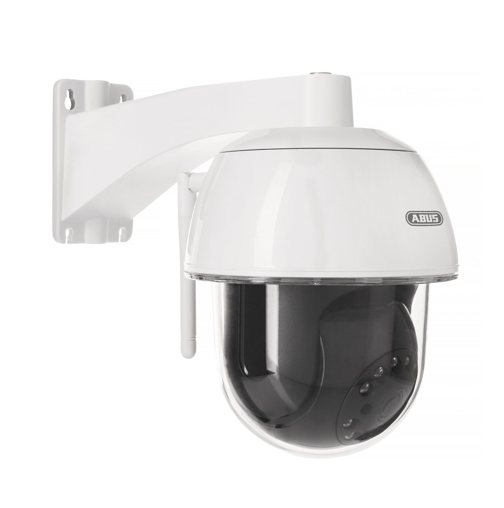 Abus udendørs 1080p PTZ Wi-Fi kamera. Integration til Smartvest system