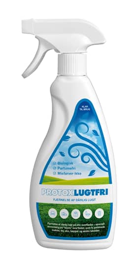 ProTox Lugtfri lugtfjerningsmiddel spray 0,5L