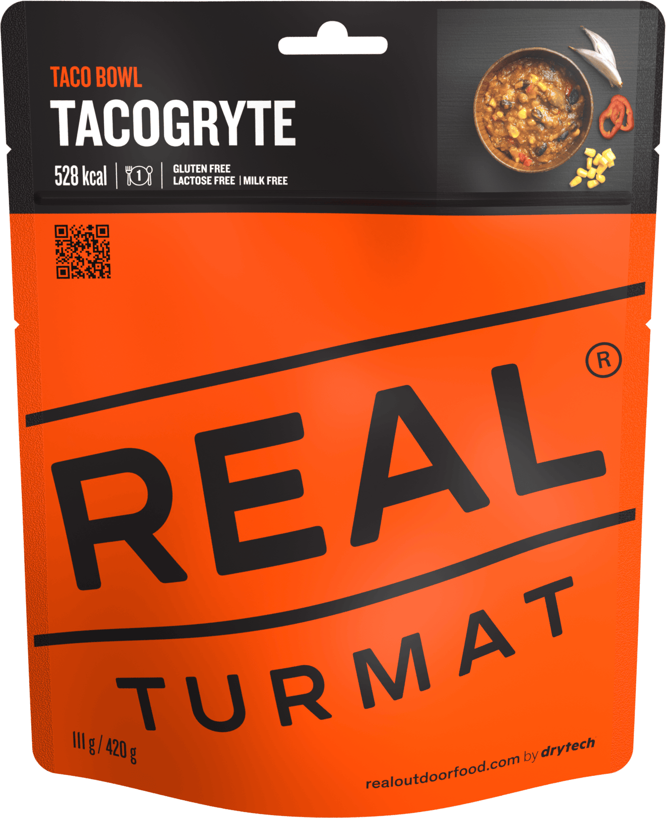 REAL Turmat Taco Gryderet - Gryderet