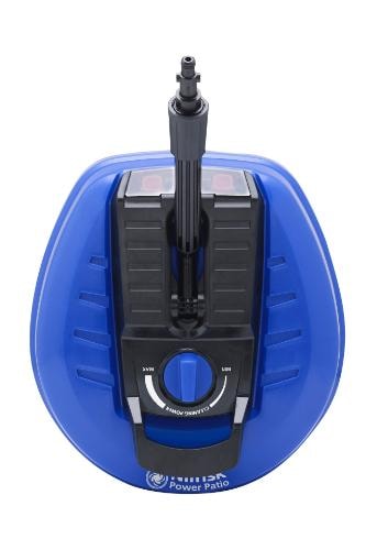 Nilfisk Power Patio Cleaner terrassevasker med 2 turbodyser