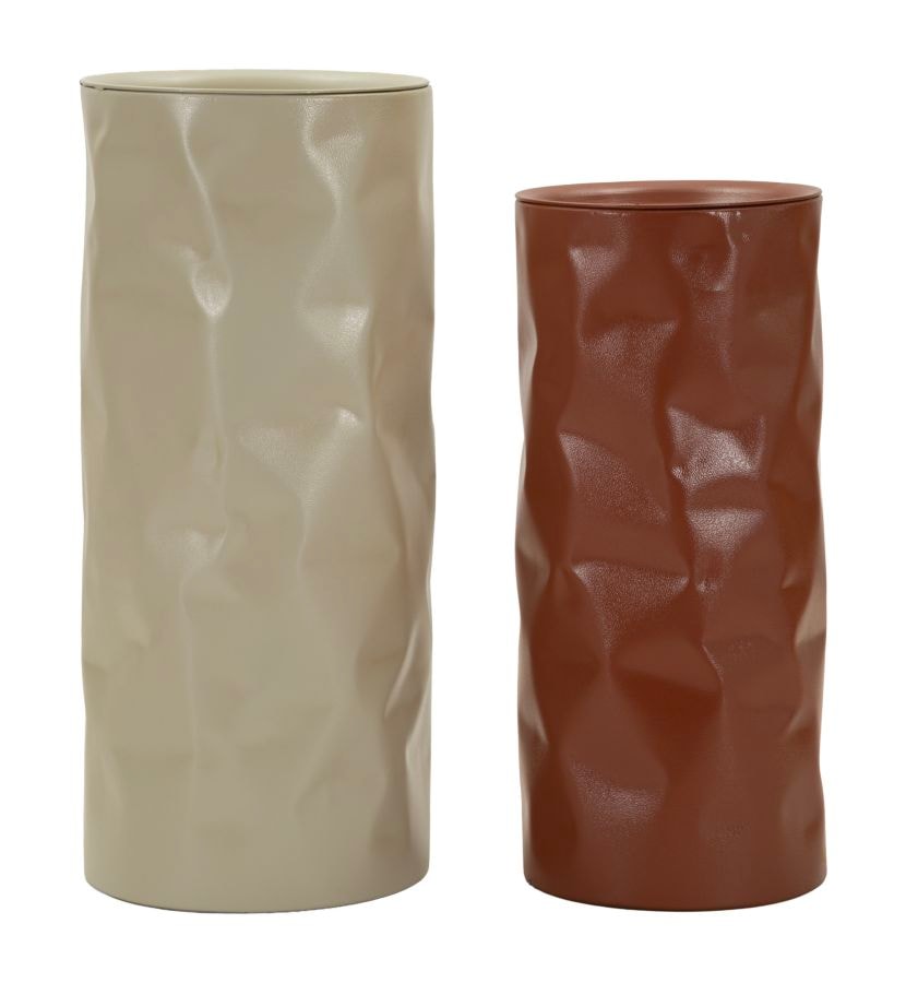 Mauro Ferretti White/Red Nuremberg sidebord 2 dele