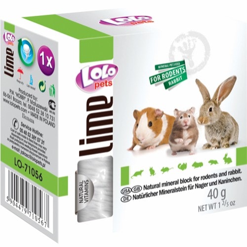 Lolo Pets gnaversten natural 40 gram