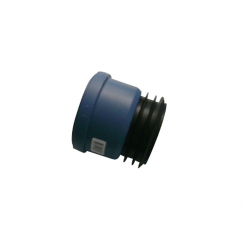 Duravit stikmuffe 110-110 mm, supplement til afløbssæt 617873230