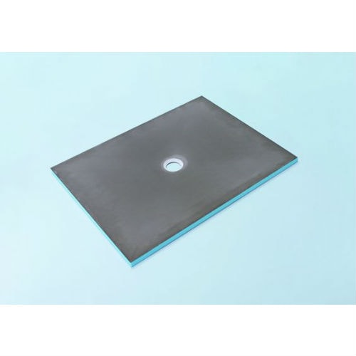 Wedi Fundo Primo gulvelement, centralt afløb 1800 x 900 x 40 mm