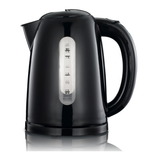 Melissa elkedel sort 1,7 liter 2025W