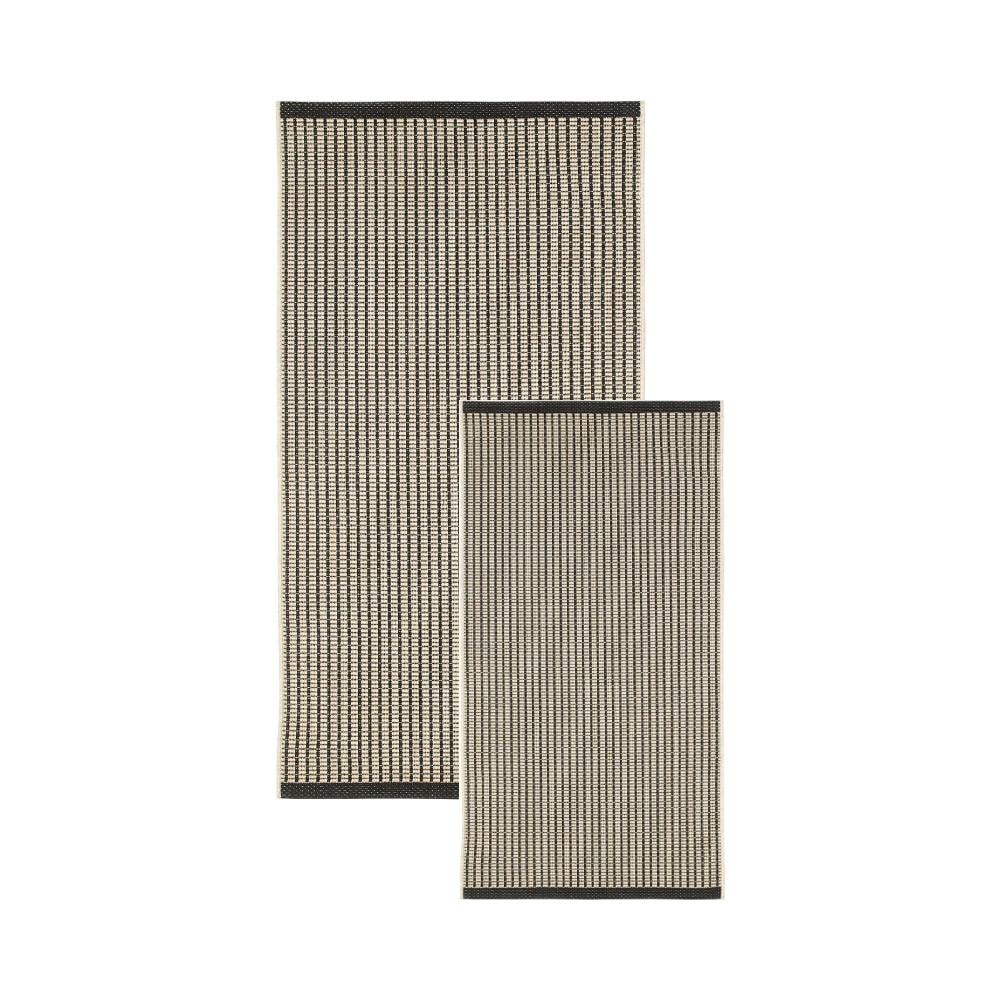 Svanefors Ella gulvtæppe i natur 160 x 230 cm