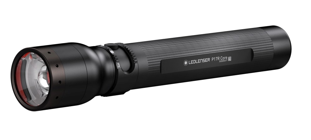 Ledlenser P17R Core genopladelig lygte 1200 lumen