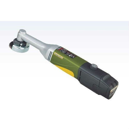 Proxxon langhals vinkelsliber LHWIA 10,8V solo model uden batteri og lader