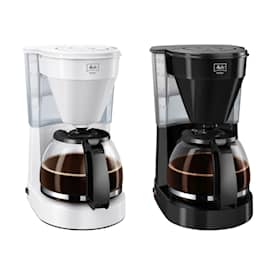 Melitta Easy 2.0 kaffemaskine til 10 kopper sort 1050W
