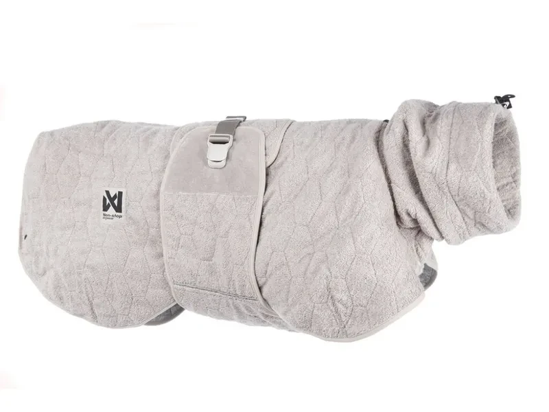 Non-Stop Dogwear Drying Coat Sand