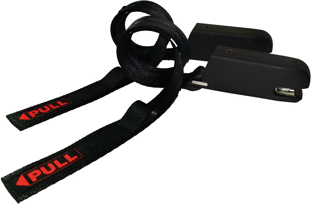 4pets Caree IsoFix connector 2 stk.